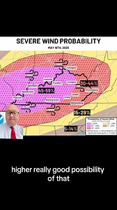 Breaking down the severe weather threat for May 16th, 2025 | Meteorologist Jim Caldwell