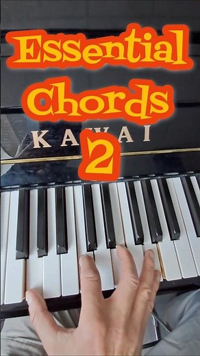 'Essential Boogie Woogie Chords Two!!' in C, F and G.