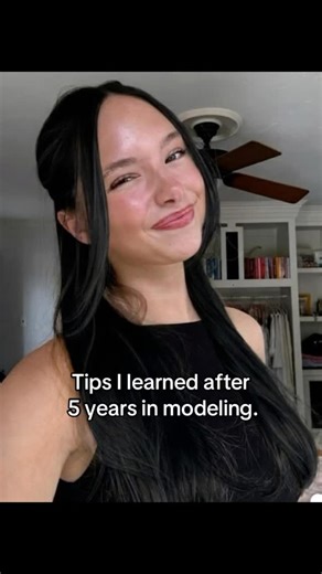 Ivy Carter on Instagram: "Tips I learned after 5 years in modeling #glowup #beauty #beautycare"