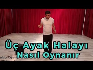 HOW TO PLAY THREE-LEG HALAY - Watch and Learn in 5 Minutes