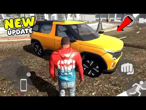 Finally! Tata Sierra Car Cheat Code🤑🤯 Indian Bike Driving 3D| New Update Of Indian Bike Driving 3D😱