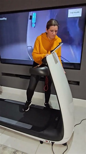 Fuji BeHealthy Treadmill | Compact, Quiet & Foldable Running for Everyday Home Life