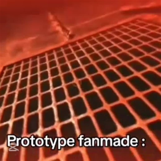 Prototype Inspired Paprika Parade Song