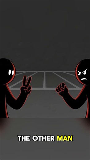 Every System Breaks #pov #crime #animation #shorts