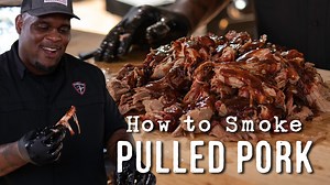 Here's just a taste of a BBQ Basic from Pitmaster Shannon Snell that's perfect for Pulled Pork Day. Full video: youtube.com/watch?v=7S12TG4REKg | Sonny's BBQ