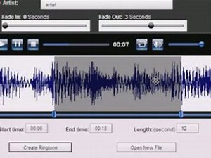 Free online ringtone creator - video Dailymotion