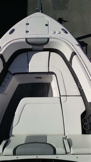 2023 Chaparral 280 OSX with 2 x Mercury 250