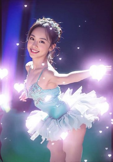 Ai beautiful girl dancing ballet - 美女 跳芭蕾舞 - Ai 아름다운 섹시한 여자 춤 발레 - バレエを踊る美しいセクシーな女の子