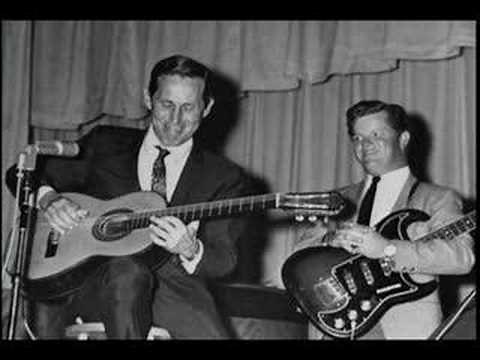 Chet Atkins "Yellow Bird"
