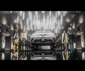 Sporty, stylish, bold and sleek - from every angle. Take a closer look at the C-HR, and discover a diamond-inspired compact SUV. Book a test drive to see it in real life: bit.ly/BorneoMotors-C-HR | Toyota Singapore