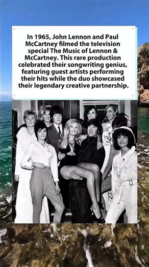 John and Paul: The Music of Lennon & McCartney 🎸