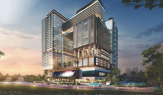 SAS iTower in Nanakramguda, Gachibowli, Hyderabad Details | Reviews | Price | Floor Plan | Photos | Master Plan | Brochure | Amenities | Location