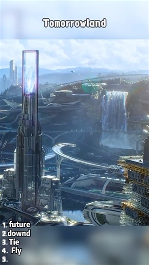 🚀 A Boy Enters the Future World for the First Time