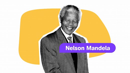 logo! erklärt: Wer Nelson Mandela war