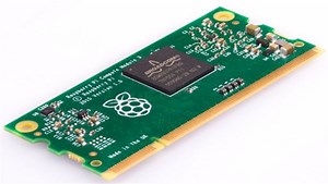 Raspberry Pi Compute Module 3 duyuruldu