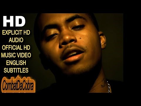One Mic (Explicit) (English Subtitles) (Dirty) (Uncensored) (Official HD Music Video) Nas Stillmatic