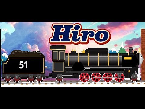 HIRO Thomas & Friends | Labo Brick GAME