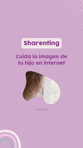 ¿Publicas fotos, vídeos o información personal de tus hijos en redes sociales? Esto te interesa. Más información y recursos en mi web cristic.com y en mi cuenta de instagram. Enlace en la bio 💛 #sharenting #stopsharenting #disciplinapositiva #educacionrespetuosa #maternidad #crianzaconsciente