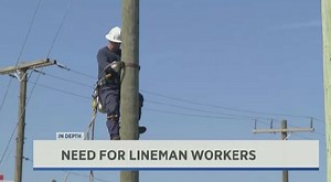There's a critical need for lineworkers. Here's where to get training.