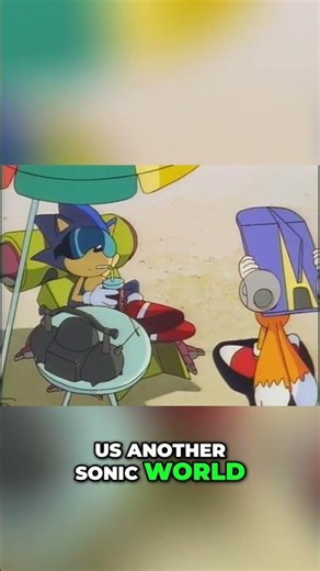 Sonic Underground's Missing Ending Found? #shorts