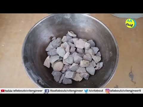 Specific Gravity of Coarse Aggregates | ASTM C 127 | All About Civil Engineer