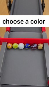 6 marbles and only 1 winner ! | Master Billes