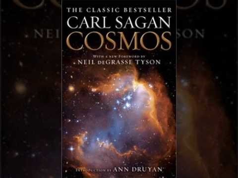 Cosmos by Carl Sagan