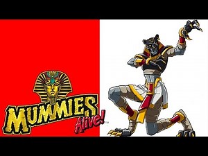 Mummies Alive! | Paws | HD | Full Episode