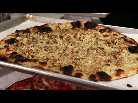 Legendary Coal Fired Pizzas from Frank Pepe