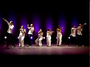 Swingle Singers - Pachelbel - Canon