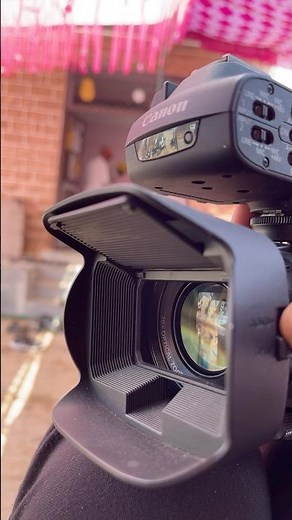 Canon XA60 amazing camera review 😍