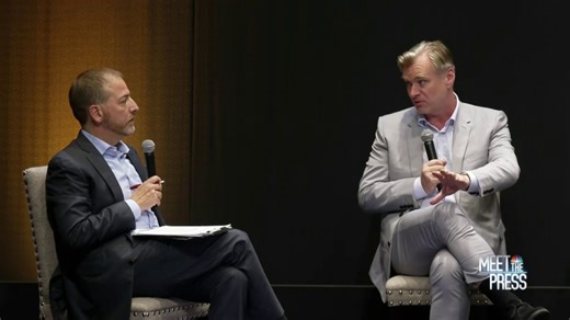 Christopher Nolan elected to lead Directors Guild of America