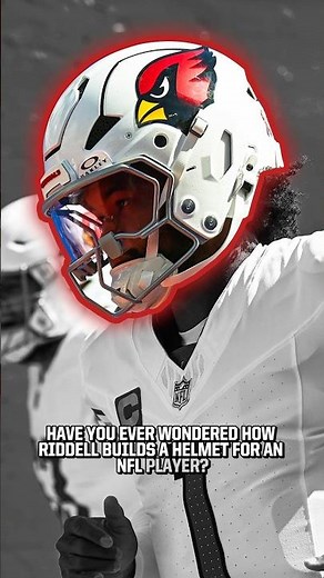 Come behind the scenes to see how we build an Axiom 👀 ‪@azcardinals‬ #football #helmet #axiom