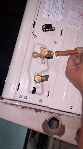 Hitachi NEW AC INSTALLATION ✅ Navi Mumbai || #youtubeshorts #popular #airconditioner