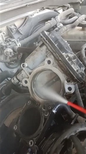 Toyota Engine Knocking Fix | Knocking Remove & total Body Cleaning #totalbody #clean #viralvideo