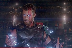 Marvel Clips on Instagram: "Thor Discovers His True Powers | Thor: Ragnarok (2017) Question: Do you want this Thor or Fat Thor for the next movie? . Follow @marvelclipscentral for more! . . All rights to Marvel Entertainment. © . . #marvel #marvelmovies #marvelcharacters #ironman #captainamerica #endgame #superheroes #marvelmovieclips #mcu #marvelentertainment #marvelstudios #avengers #marvelcomics #marvelscenes #marvelclips #thor #ragnarok"