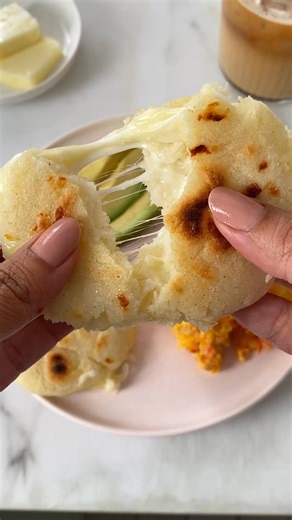 Arepas: My favorite Colombian breakfast (Venezuelans make them too)