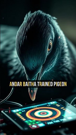 When Pigeons Controlled Missiles! Project Pigeon Story #history #ww2 #coldwar #facts