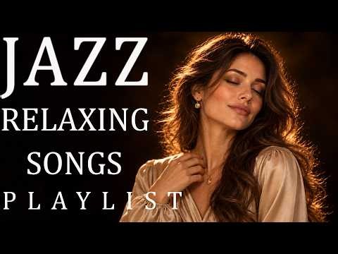 Relaxing Smooth Jazz | Soft Jazz Vocals & Romantic Melodies for Cozy Nights