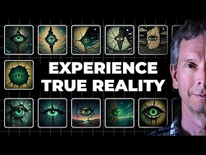 Is Reality An Illusion? Donald Hoffman’s Theory Explained While You Sleep