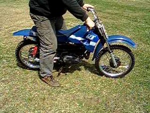 1997 Yamaha rt 100 rt100