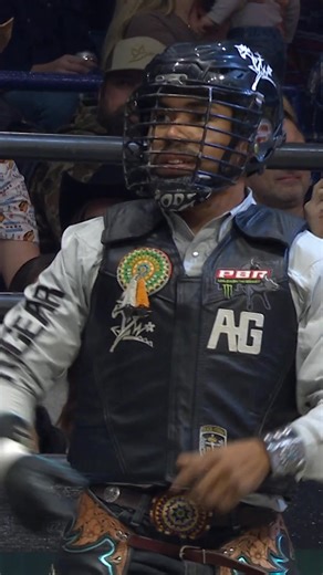 The last time Keyshawn Whitehorse drew I'll Make Ya Famous, he took him to the whistle. Can he do it again tomorrow? 📺 Friday 8:00PM ET Paramount | PBR