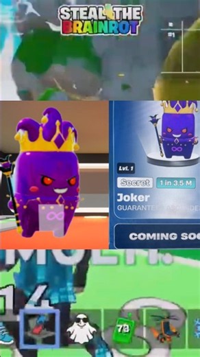 HOW TO GET ALL NEW SPRITES in STEAL THE BRAINROT FORTNITE NEW SPRITES #fortnite