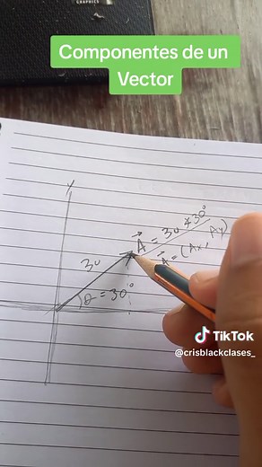 Descomposición de vectores: Componentes y Dirección Explained | Ejercicios Resueltos