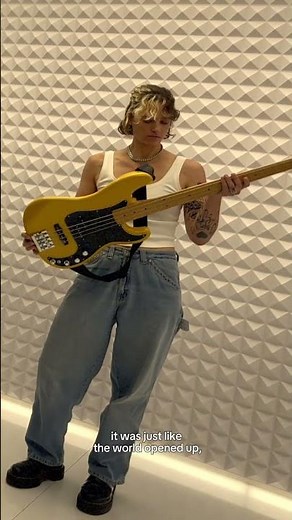 Ronboy Music tries out the new Player II Modified Precision Bass