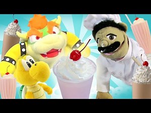 SML Movie: Bowser's Milkshake