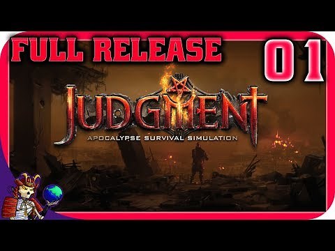 JUDGMENT: APOCALYPSE SURVIVAL SIMULATION | Full Release Campaign! | Judgment Campaign Gameplay