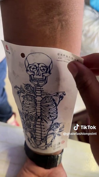 Creative Skeleton Tattoo Ideas for Your Next Ink