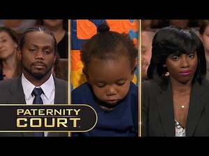 Man Became Father After One Night of Partying (Full Episode) | Paternity Court