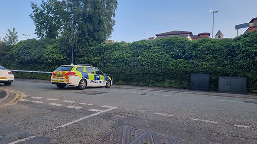 42K views · 50 reactions | We're live from Market Place in Prescot as police cordon and close the road. We will have the latest updates in our bio. | Liverpool Echo News | Facebook